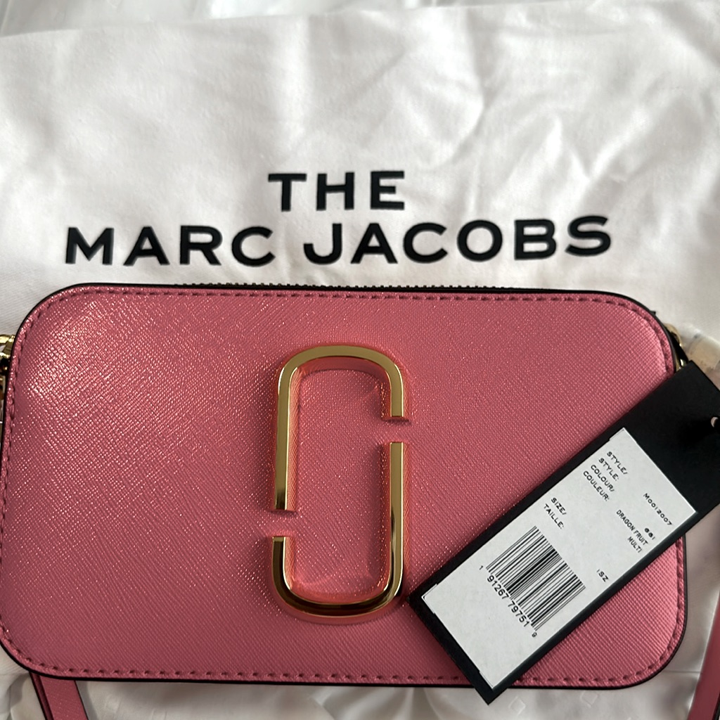 Brand New Marc Jacobs Snapshot Bag Brand New Marc Jacobs Snapshot Bag